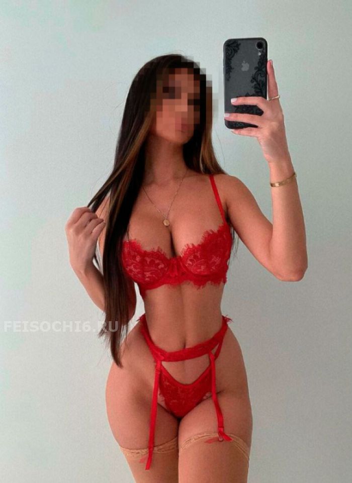 проститутка фея Лерочка, Сочи, +7 (996) 799-5346